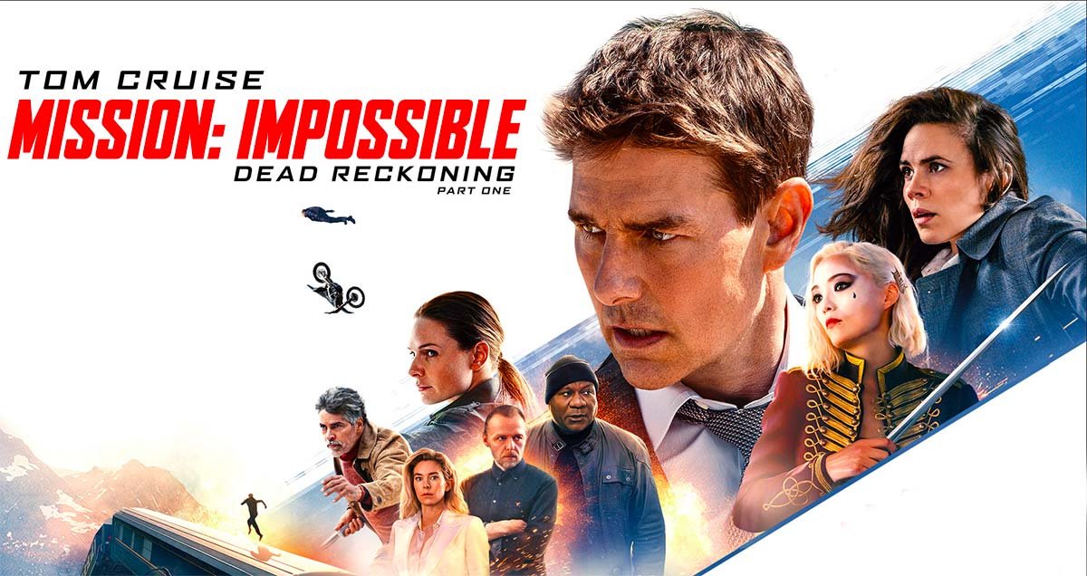 Mission Impossible: Dead Reckoning